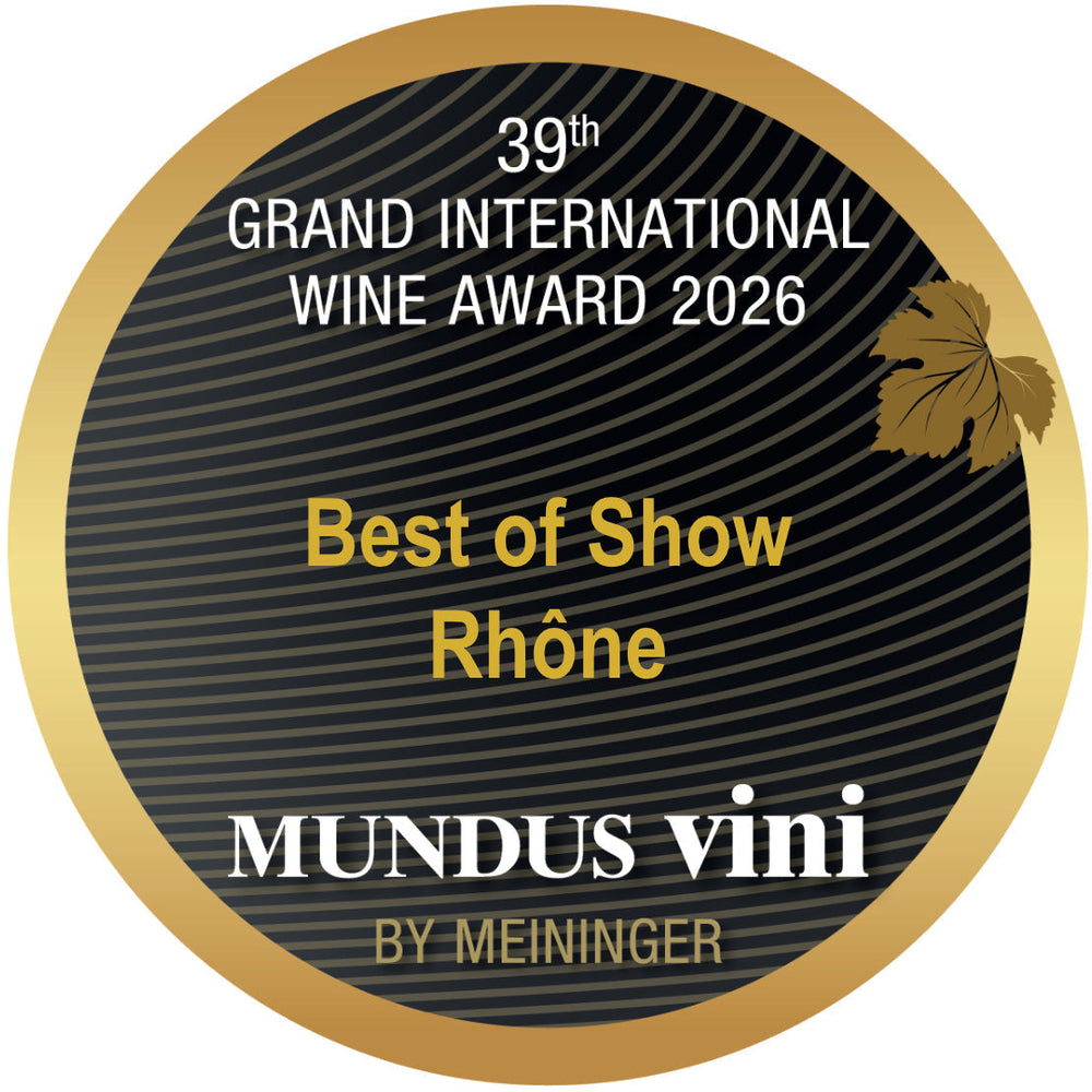 Confidence Rouge AOP Côtes du Rhône | Best of Show | Meininger Summer Tasting 2026