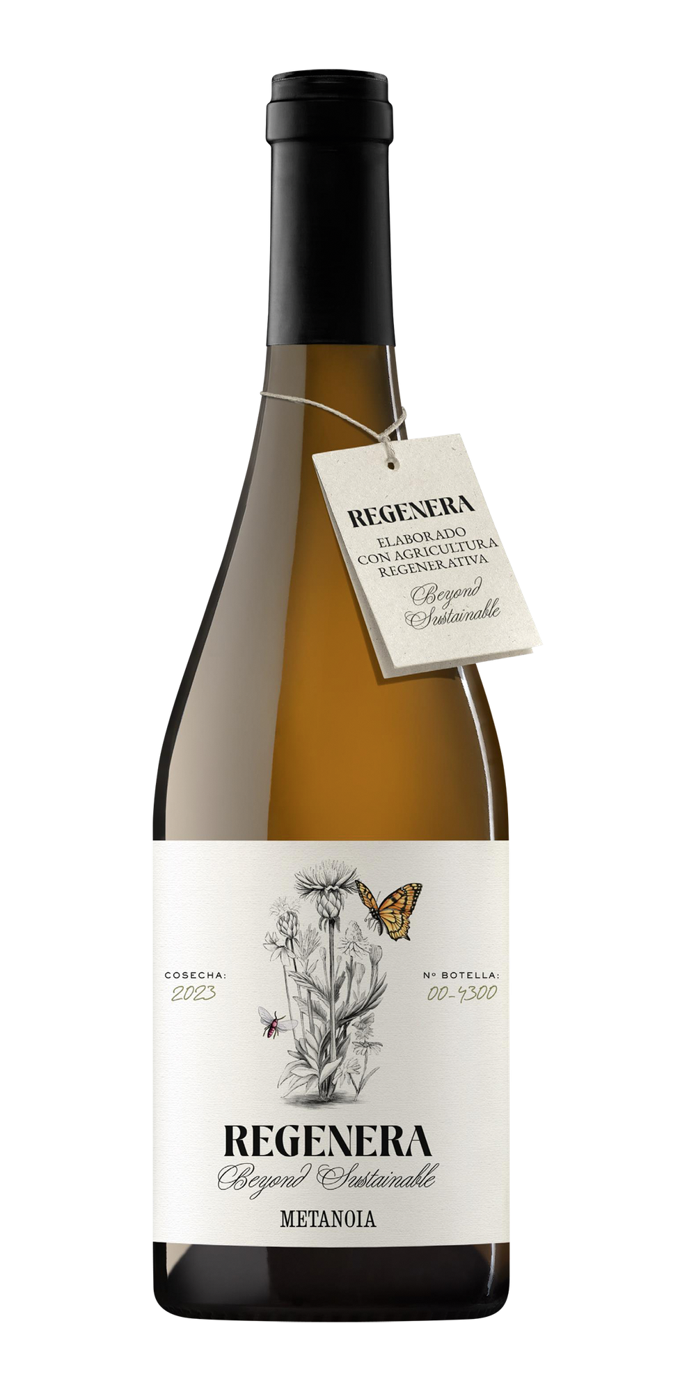Metanoia Blanco (BIO DE-ÖKO-007)