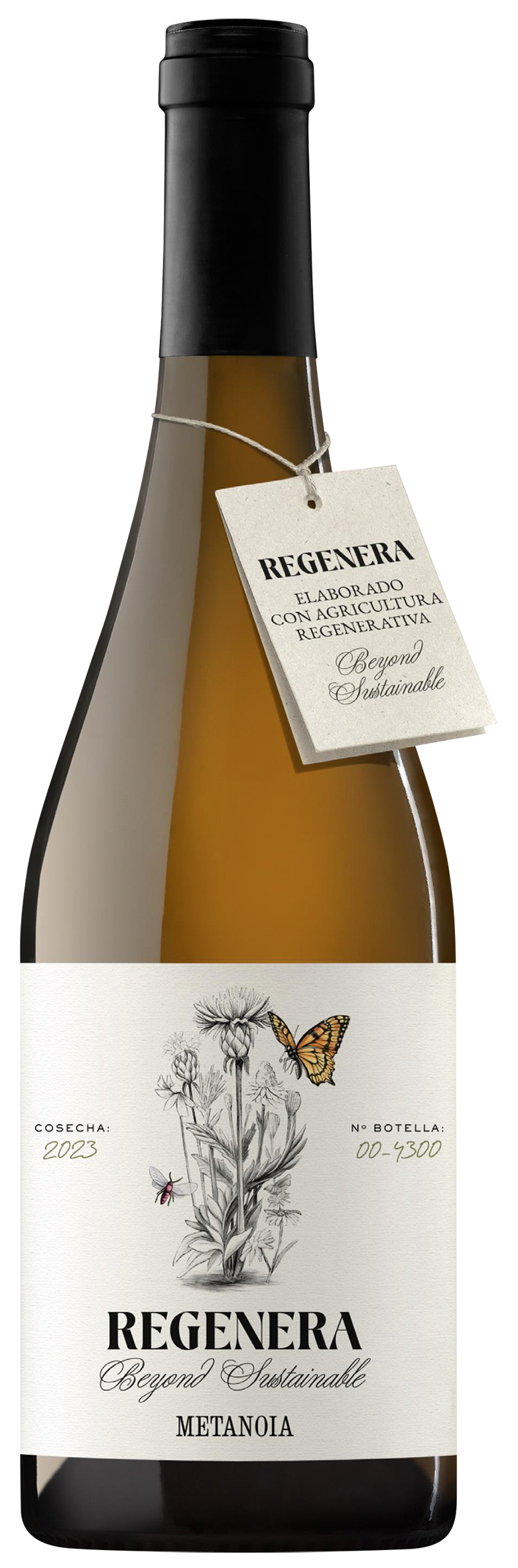 Metanoia Blanco (BIO DE-ÖKO-007)