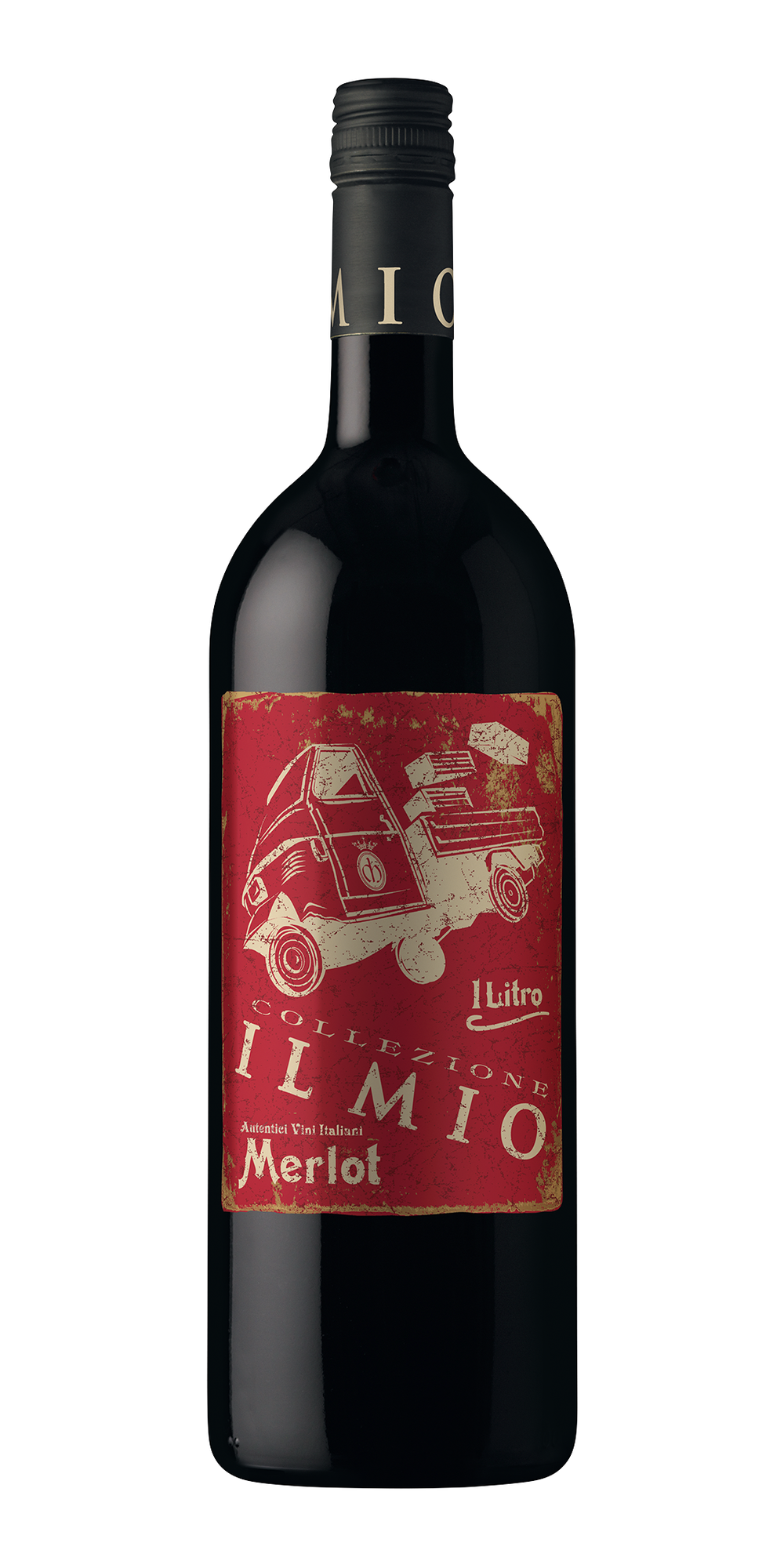 Merlot 1,0 L