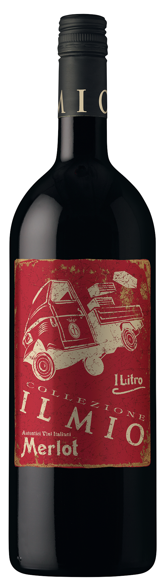 Merlot 1,0 L