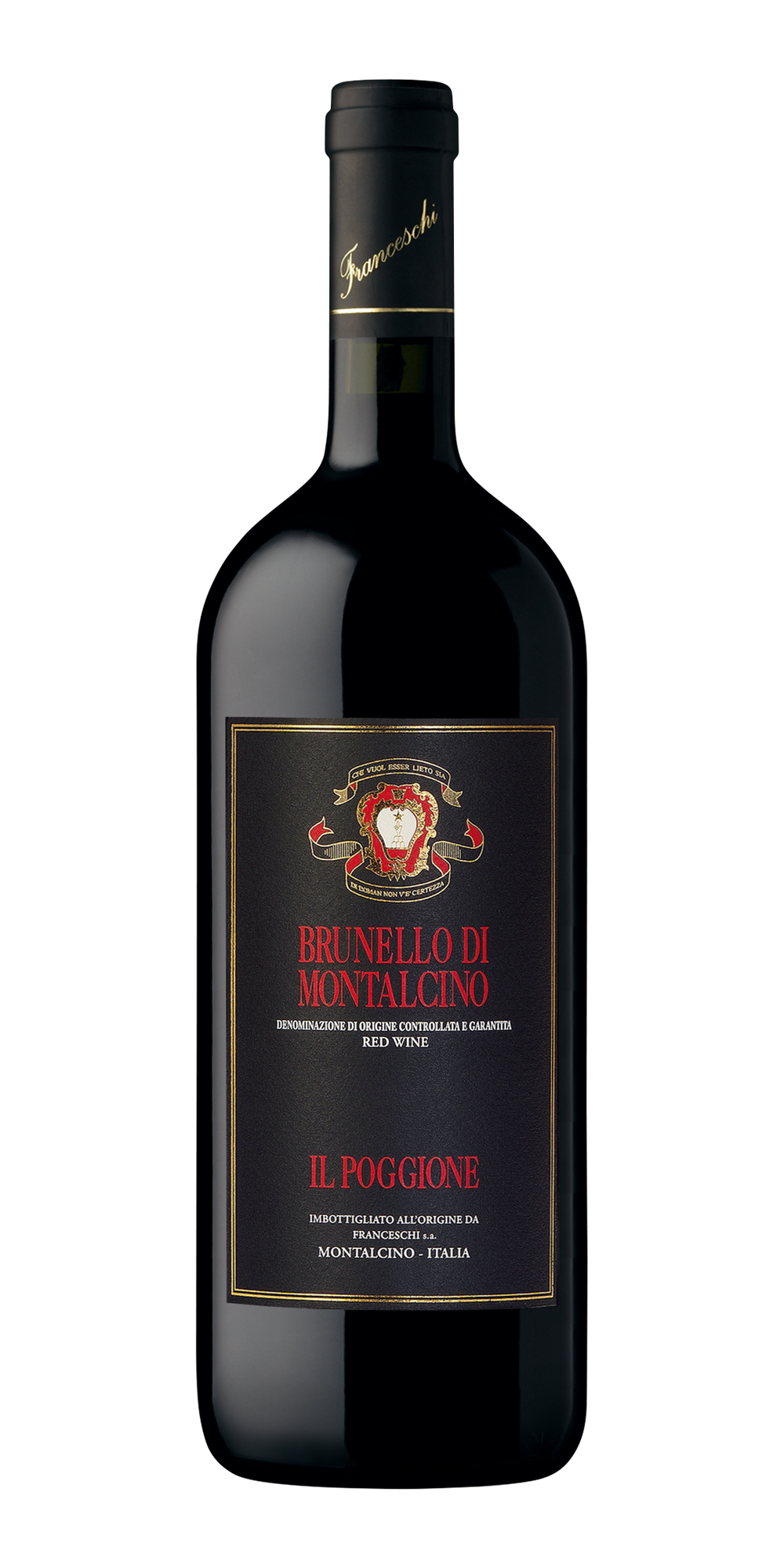 Il Poggione DOCG Brunello di Montalcino 1,5 L in HK
