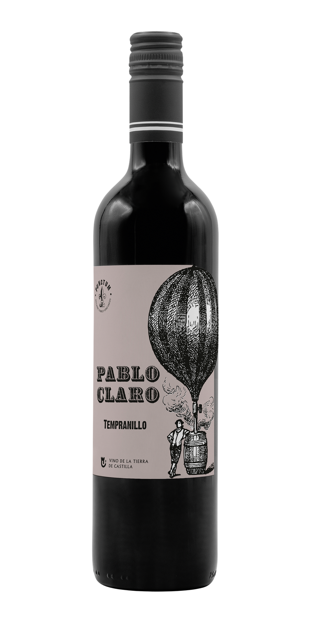 Pablo Claro Tempranillo V.T. Castilla (BIO DE-ÖKO-007)