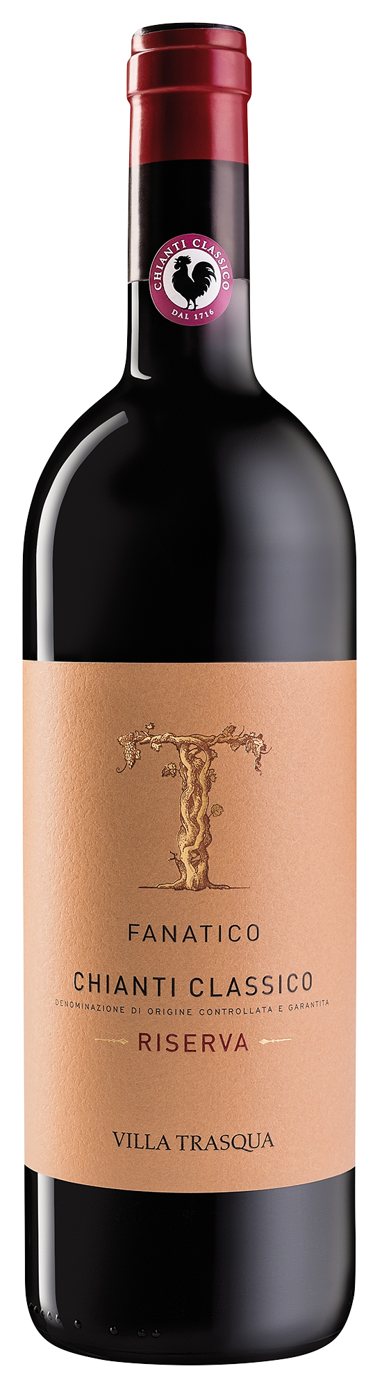 Fanatico Riserva DOCG Chianti Classico (BIO DE-ÖKO-007)