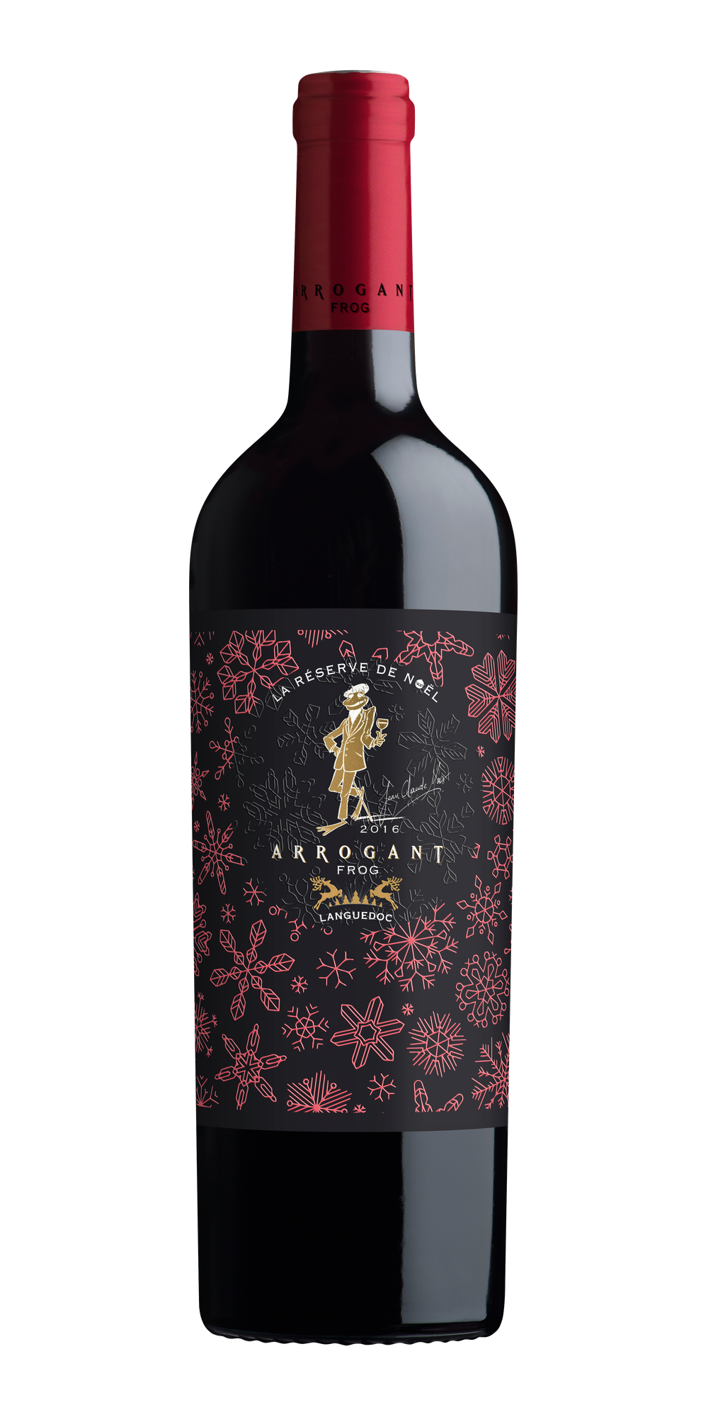 La Réserve de Noël AOP Languedoc