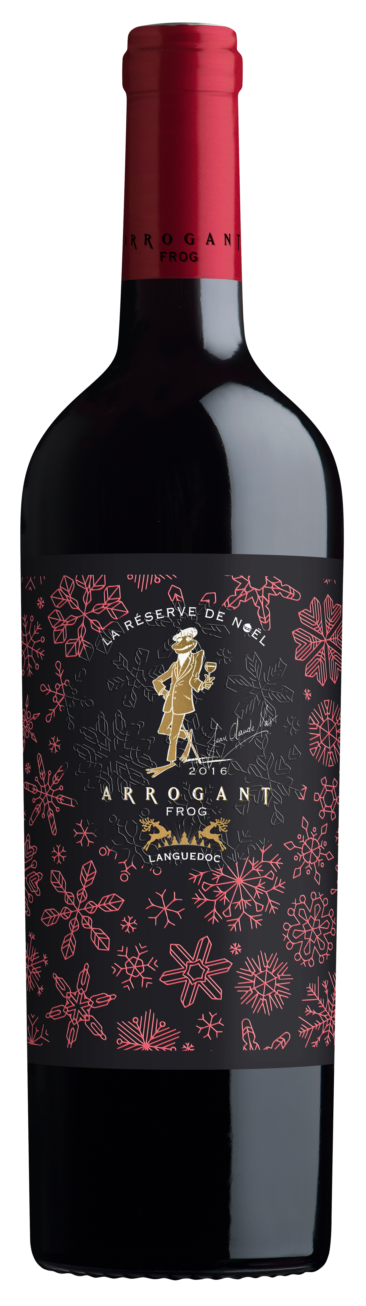 La Réserve de Noël AOP Languedoc