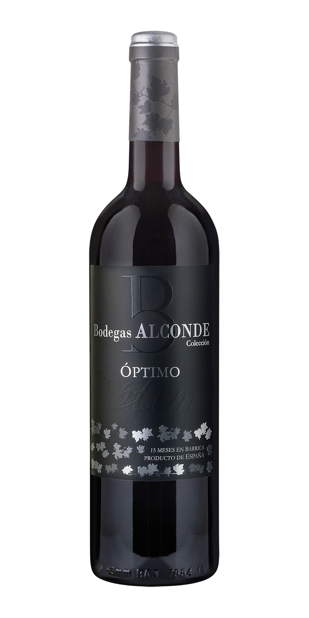 Óptimo Tinto con Barrica