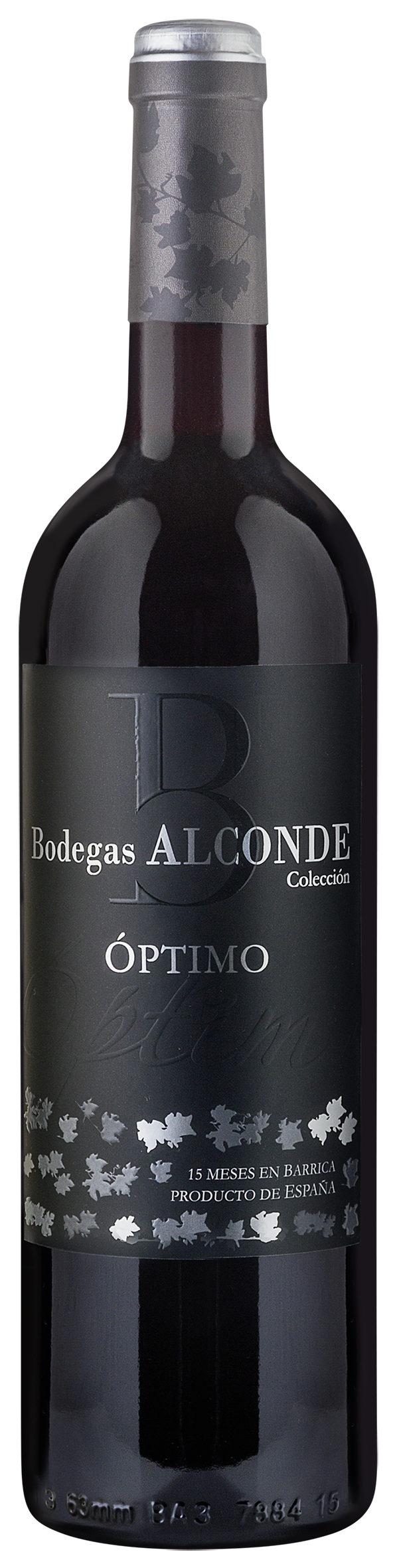 Óptimo Tinto con Barrica