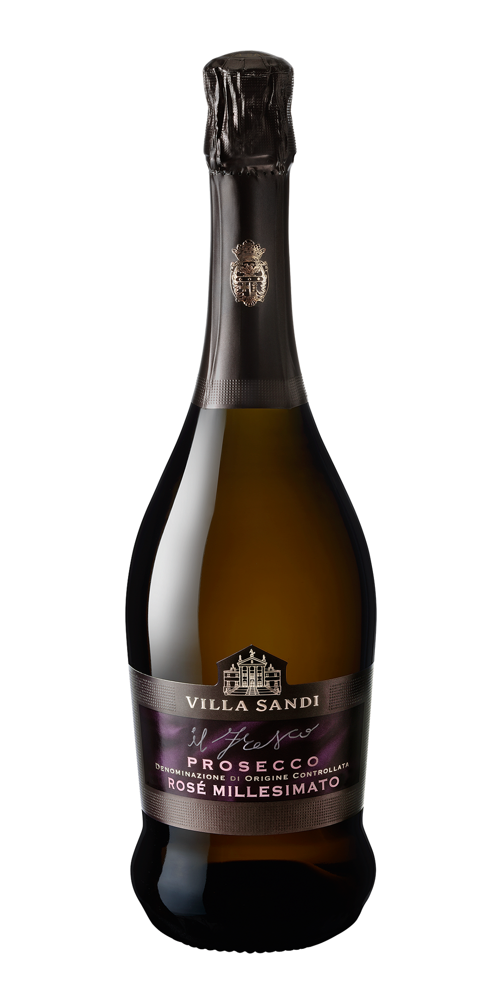 Il Fresco Rosé Millesimato Spumante DOC Prosecco Brut