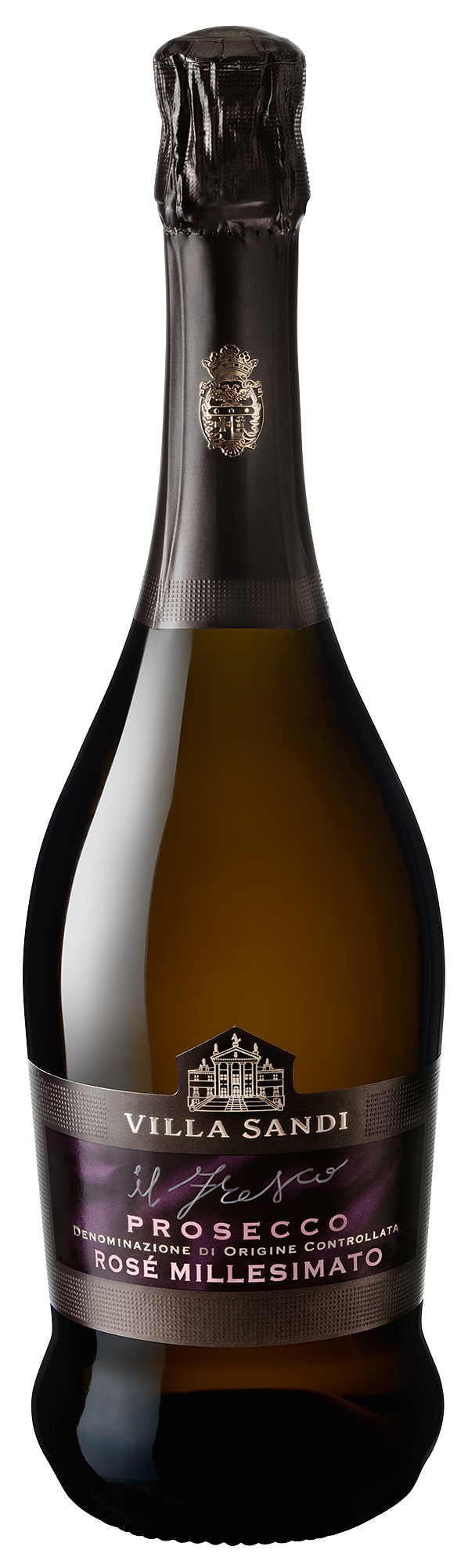 Il Fresco Rosé Millesimato Spumante DOC Prosecco Brut