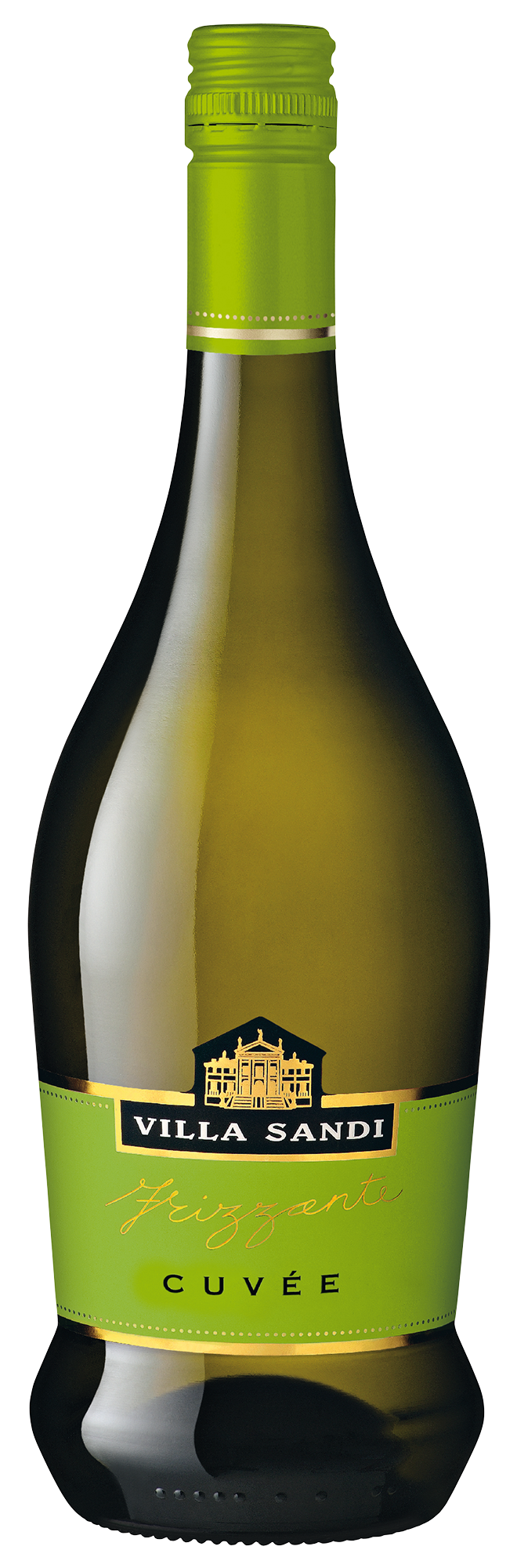 Bianco Cuvée Frizzante Stelvin
