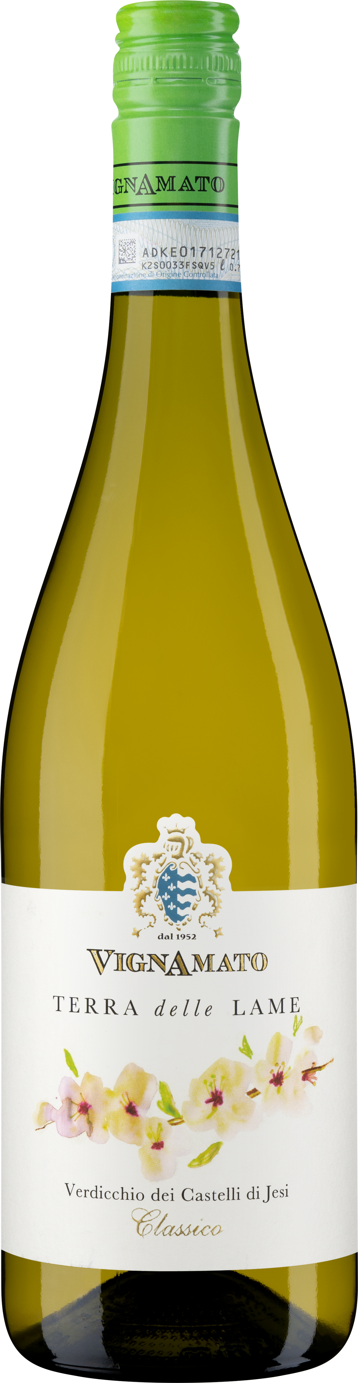 Terra delle Lame DOC Verdicchio dei Castelli di Jesi Classico