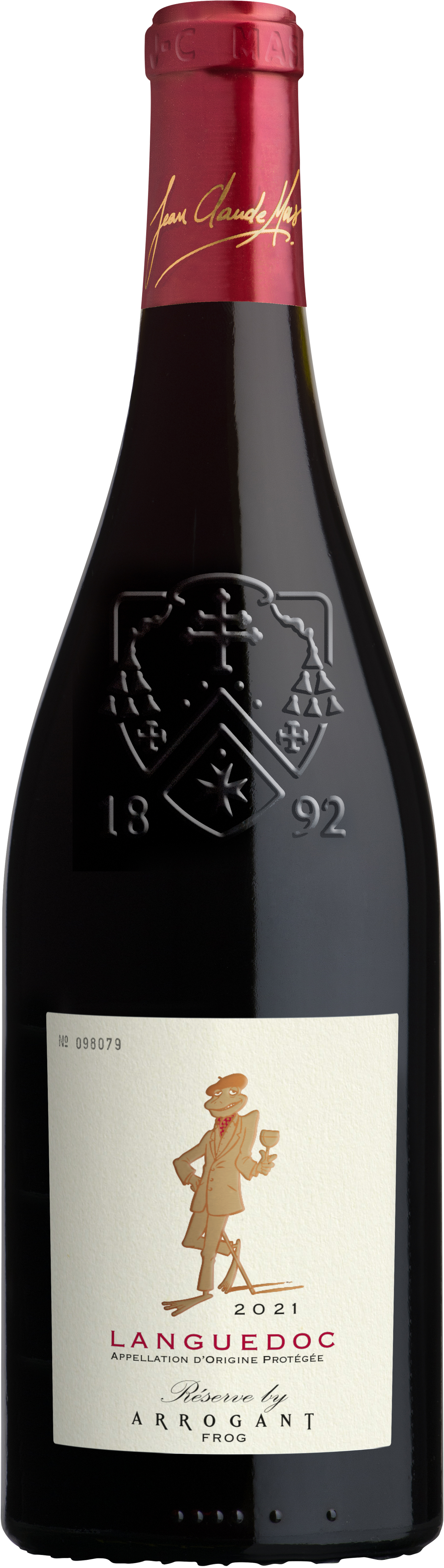 Arrogant Frog Réserve AOP Languedoc