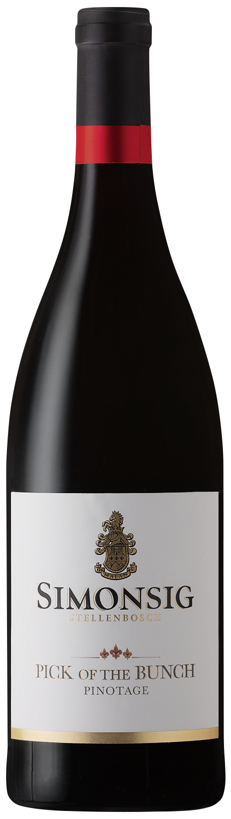 Pick of the Bunch Pinotage W.O. Stellenbosch