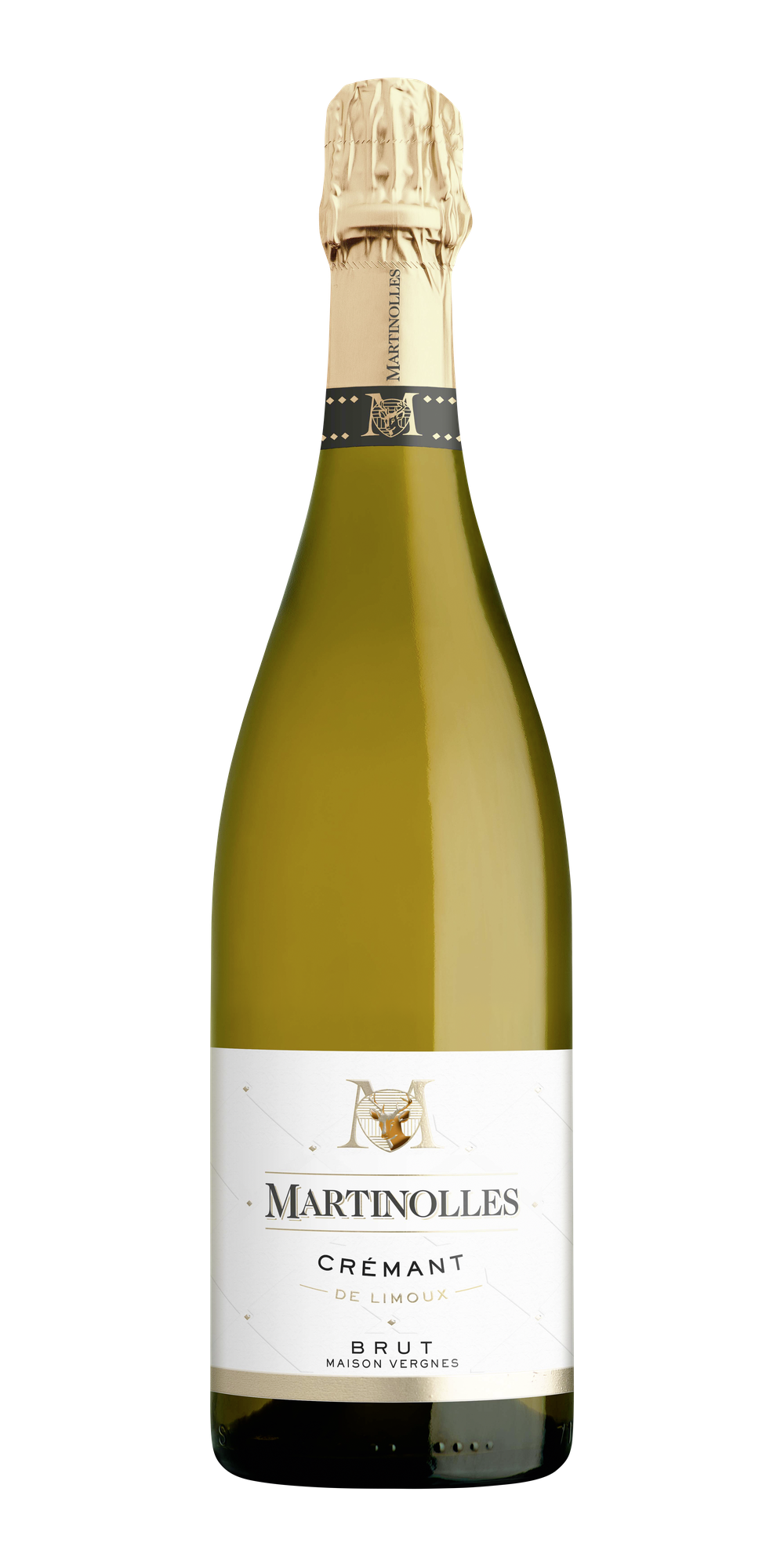 Martinolles AOP Crèmant de Limoux Brut