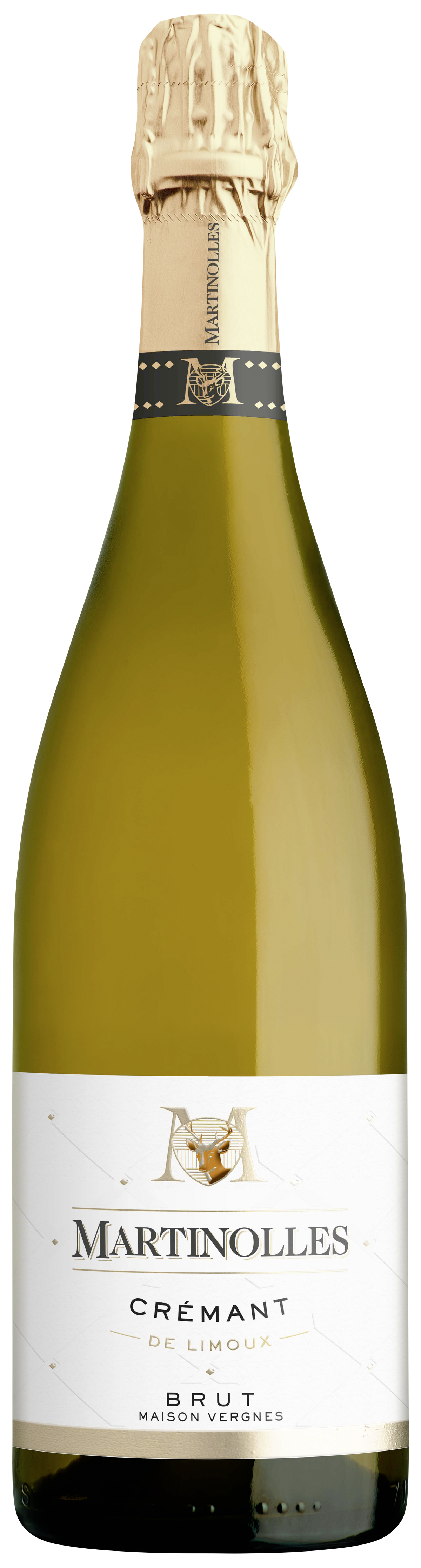 Martinolles AOP Crèmant de Limoux Brut