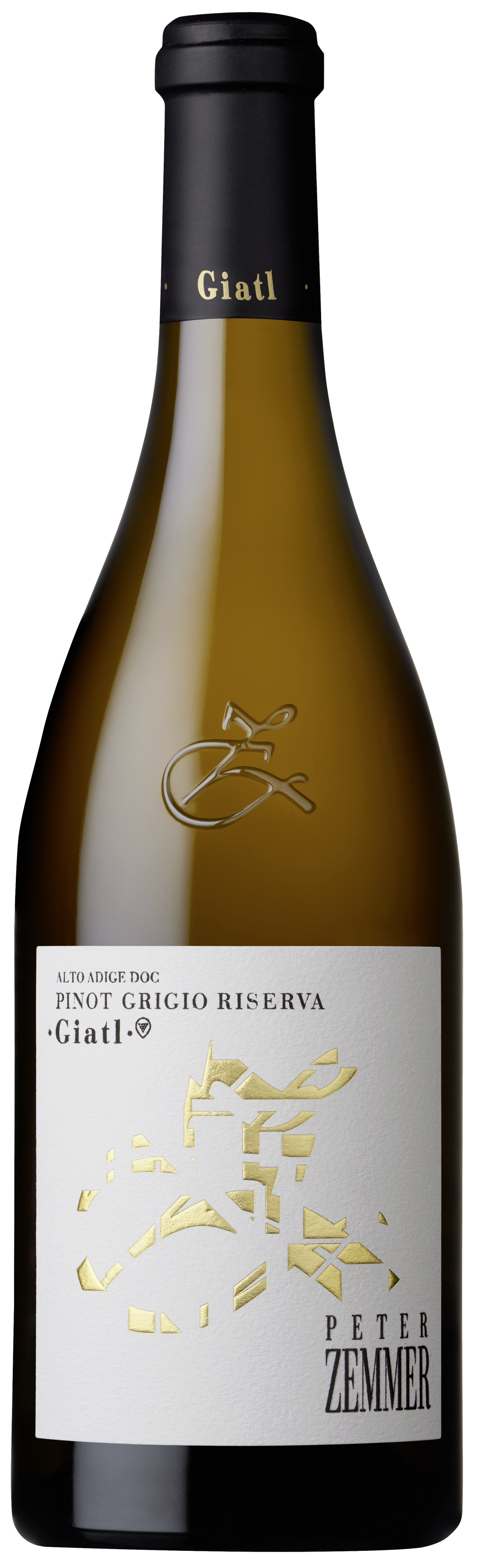 Giatl Pinot Grigio Riserva DOC Südtirol