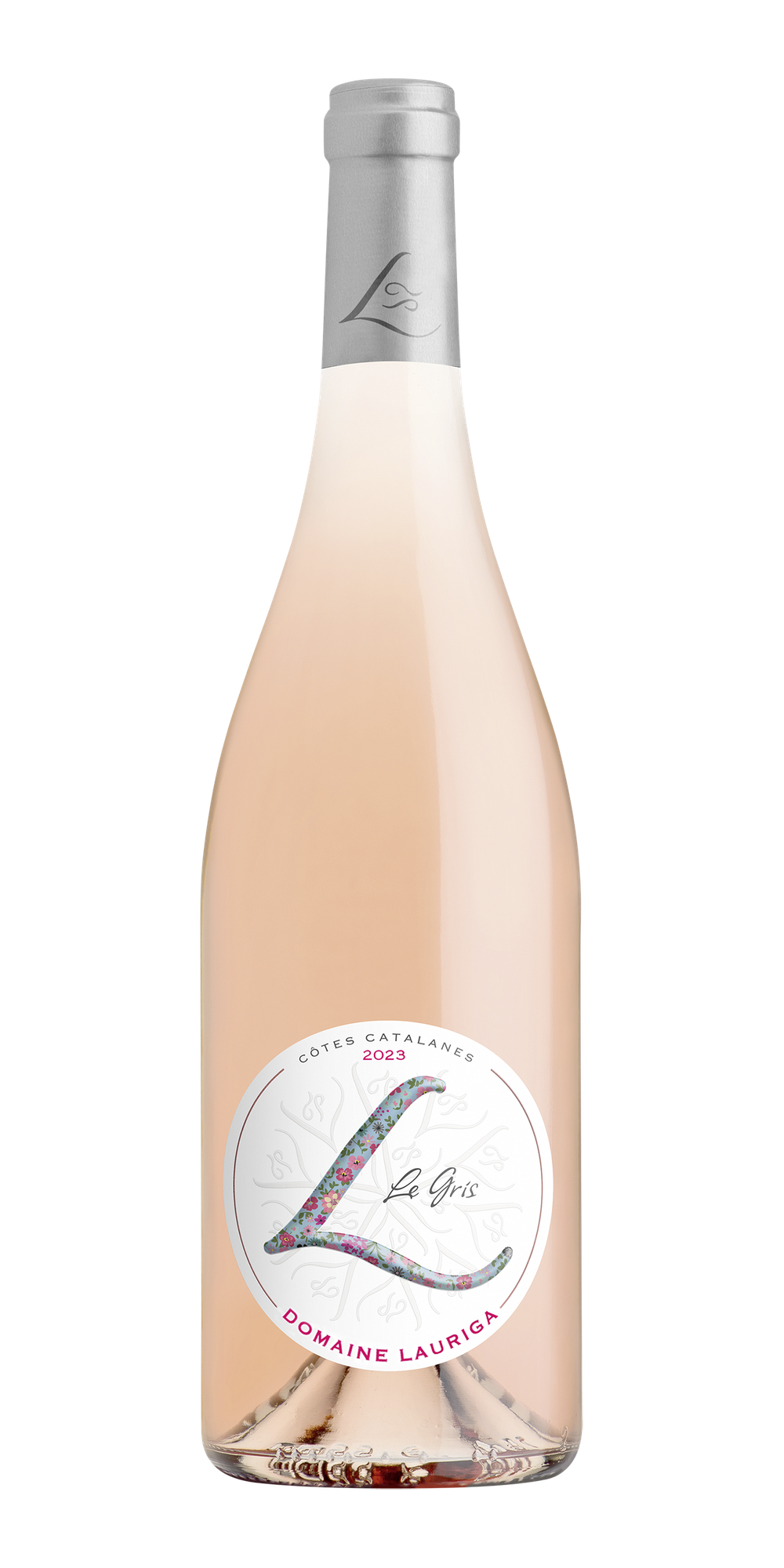 Domaine Lauriga Le Gris Rosé IGP Côtes Catalanes