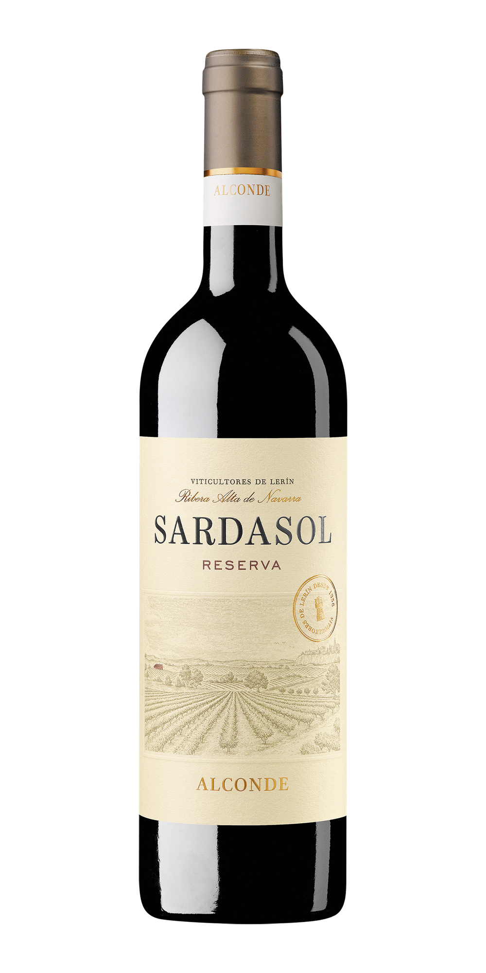 Sardasol Reserva D.O. Navarra