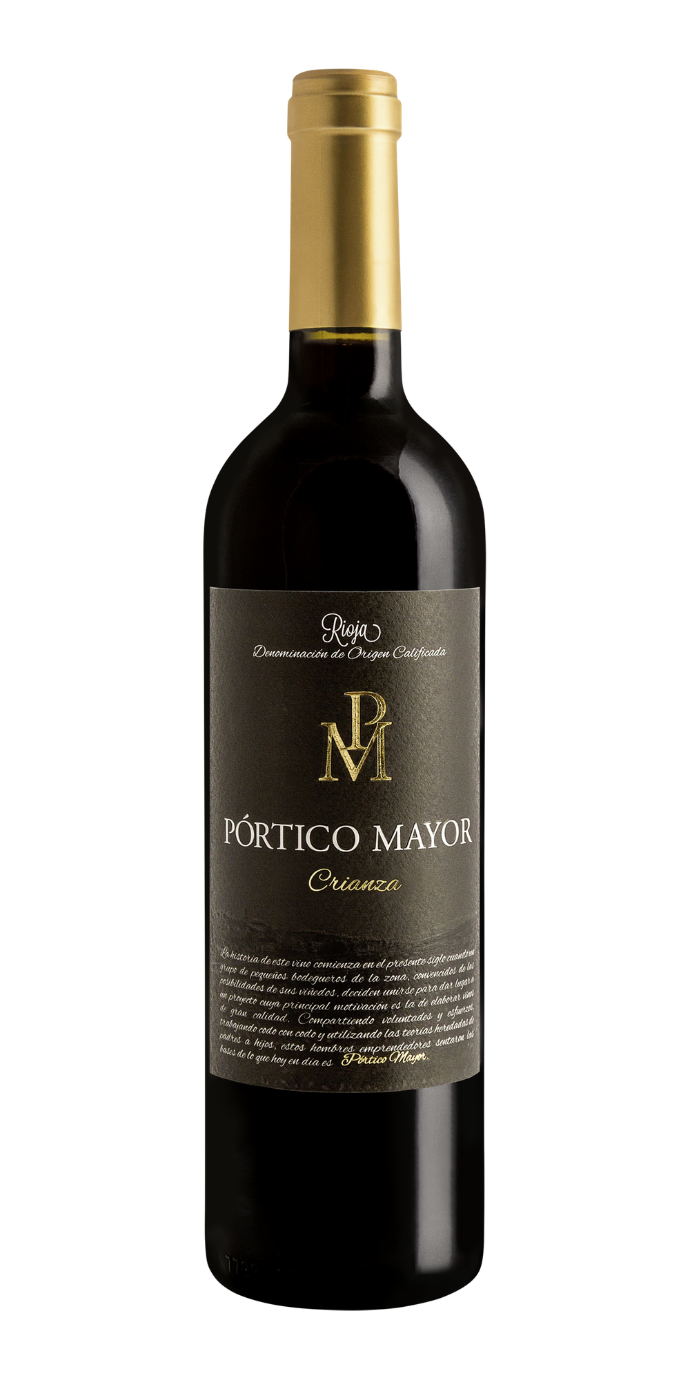 Portico Mayor Crianza DOCA Rioja