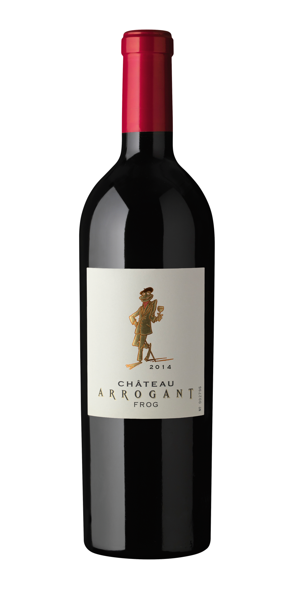 Château Arrogant Frog Rouge AOP Limoux