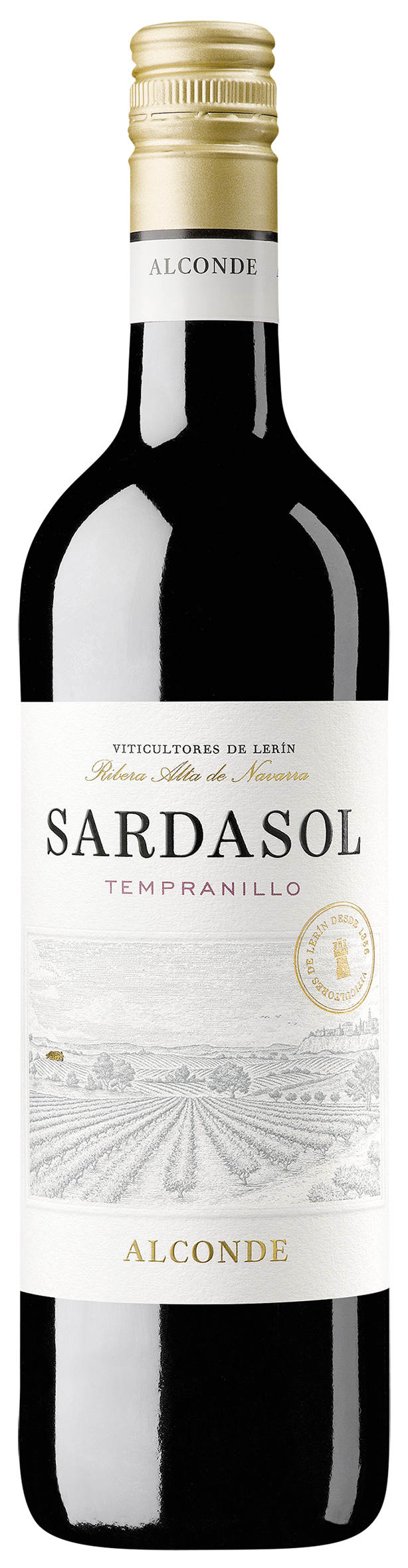 Sardasol Tinto Tempranillo D.O. Navarra