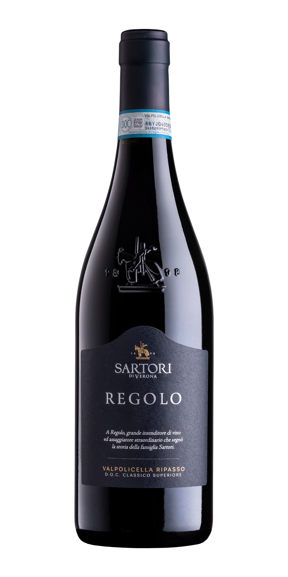 Regolo DOC Valpolicella Ripasso Classico Superiore