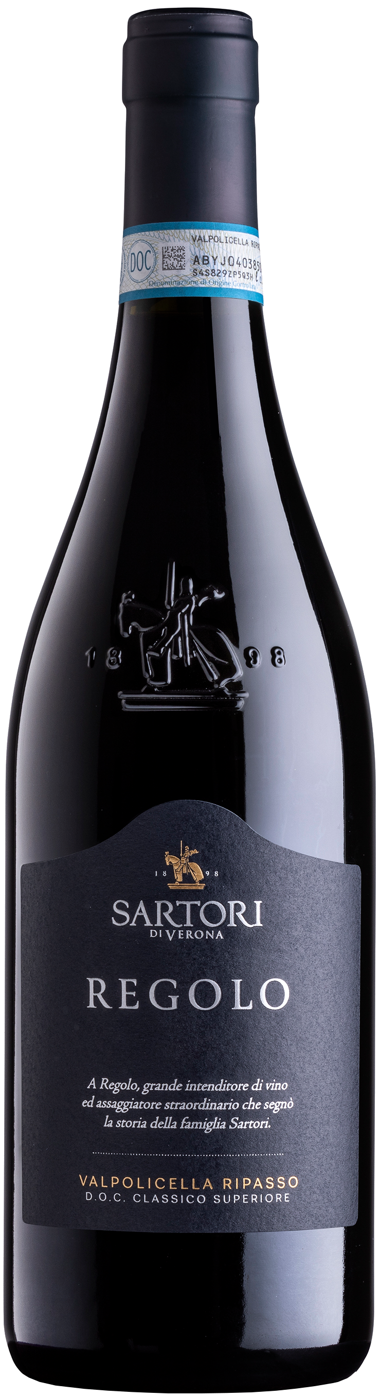 Regolo DOC Valpolicella Ripasso Classico Superiore