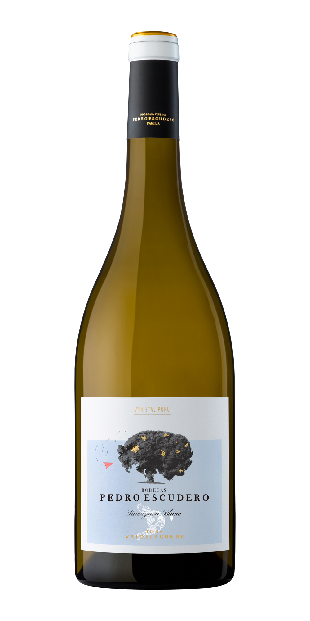 Pedro Escudero Sauvignon Blanc V.T. Castilla y León