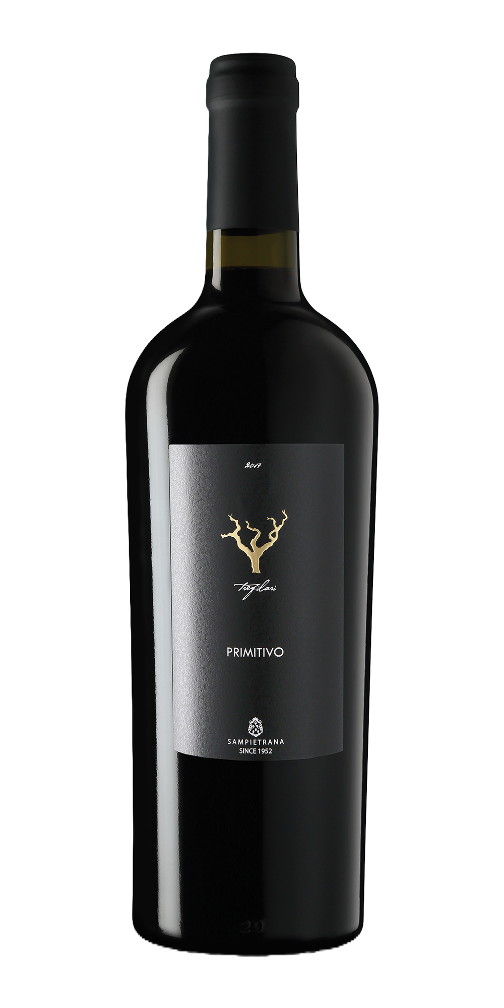 Trefilari Primitivo IGP Salento 1,5 L in GePa