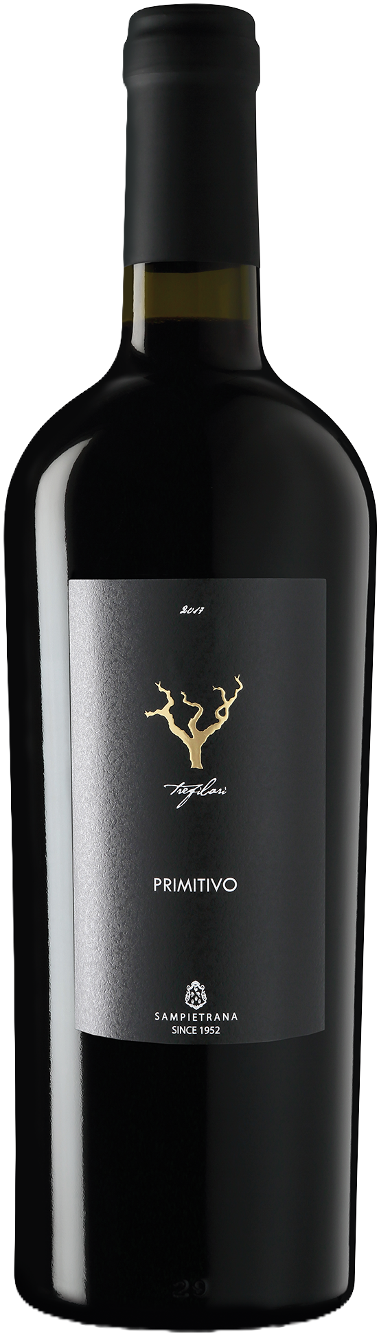 Trefilari Primitivo IGP Salento 1,5 L in GePa