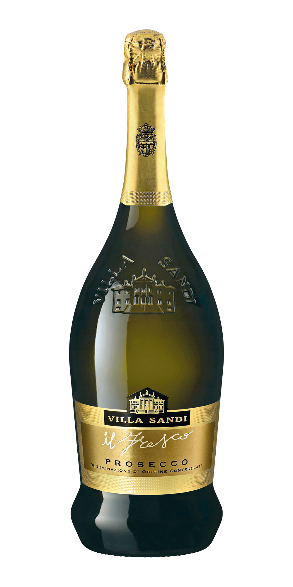 Il Fresco Prosecco Spumante DOC Treviso Brut 1,5 L