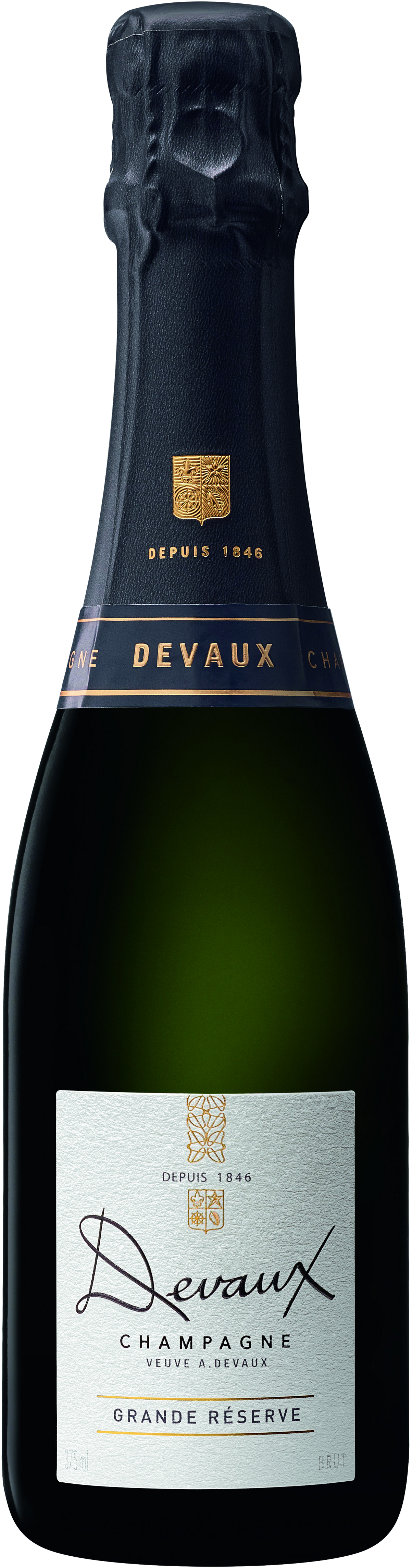 Grande Réserve AOP Champagne Brut 0,375 L
