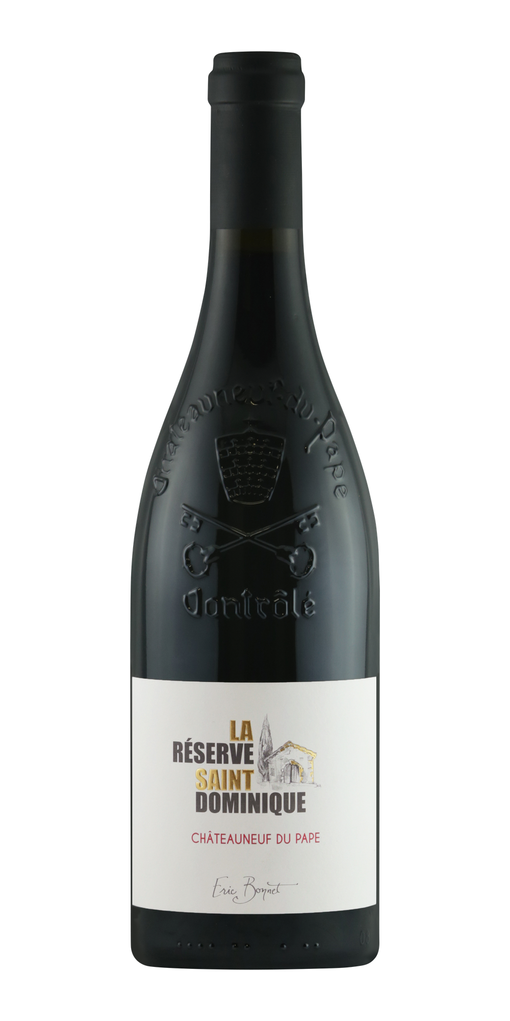 La Réserve Saint Dominique AOC Châteauneuf-du-Pape Rouge