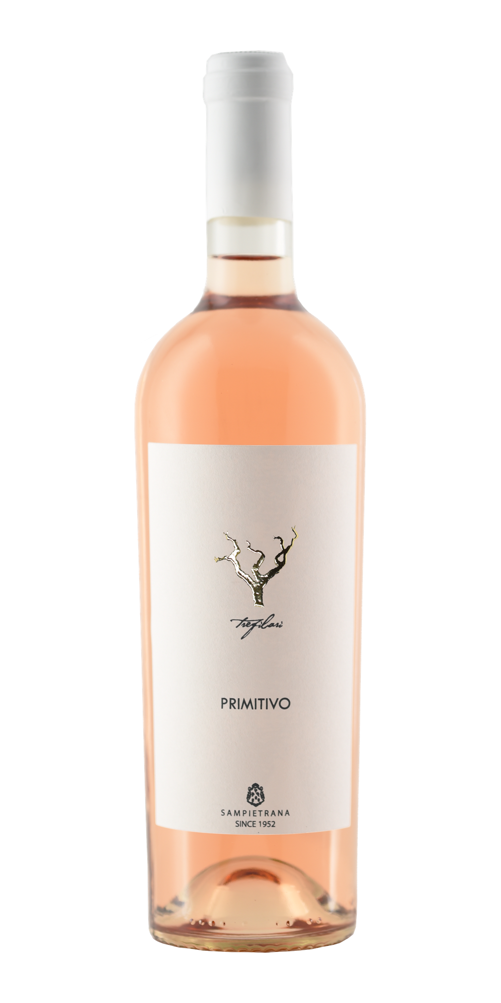 Trefilari Primitivo Rosato IGP Selento