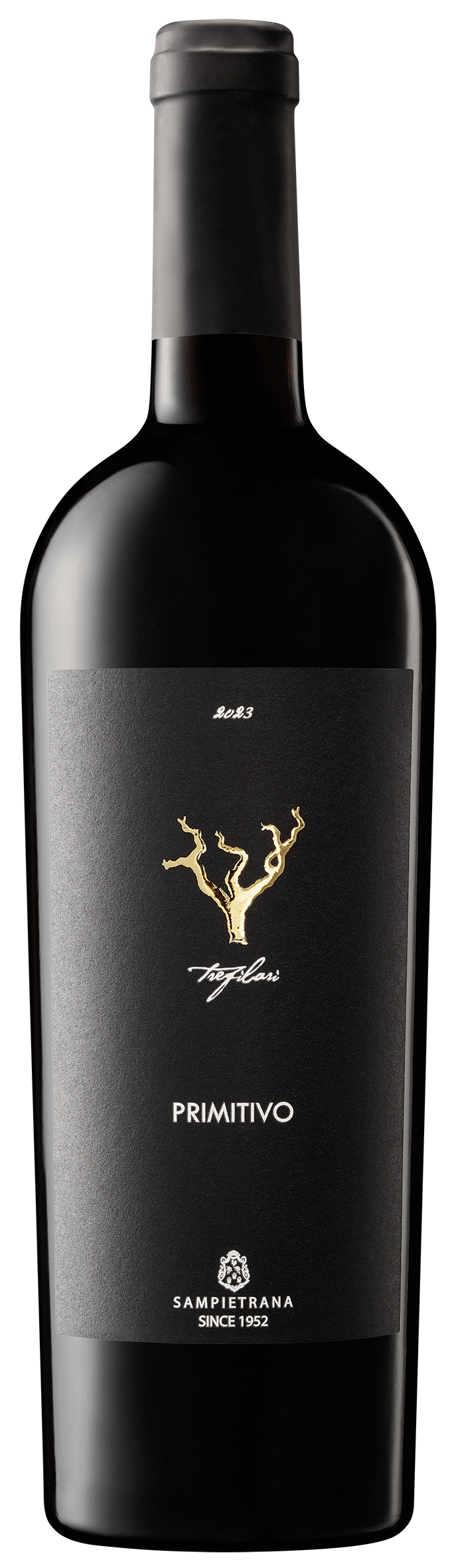 Trefilari Primitivo IGP Salento