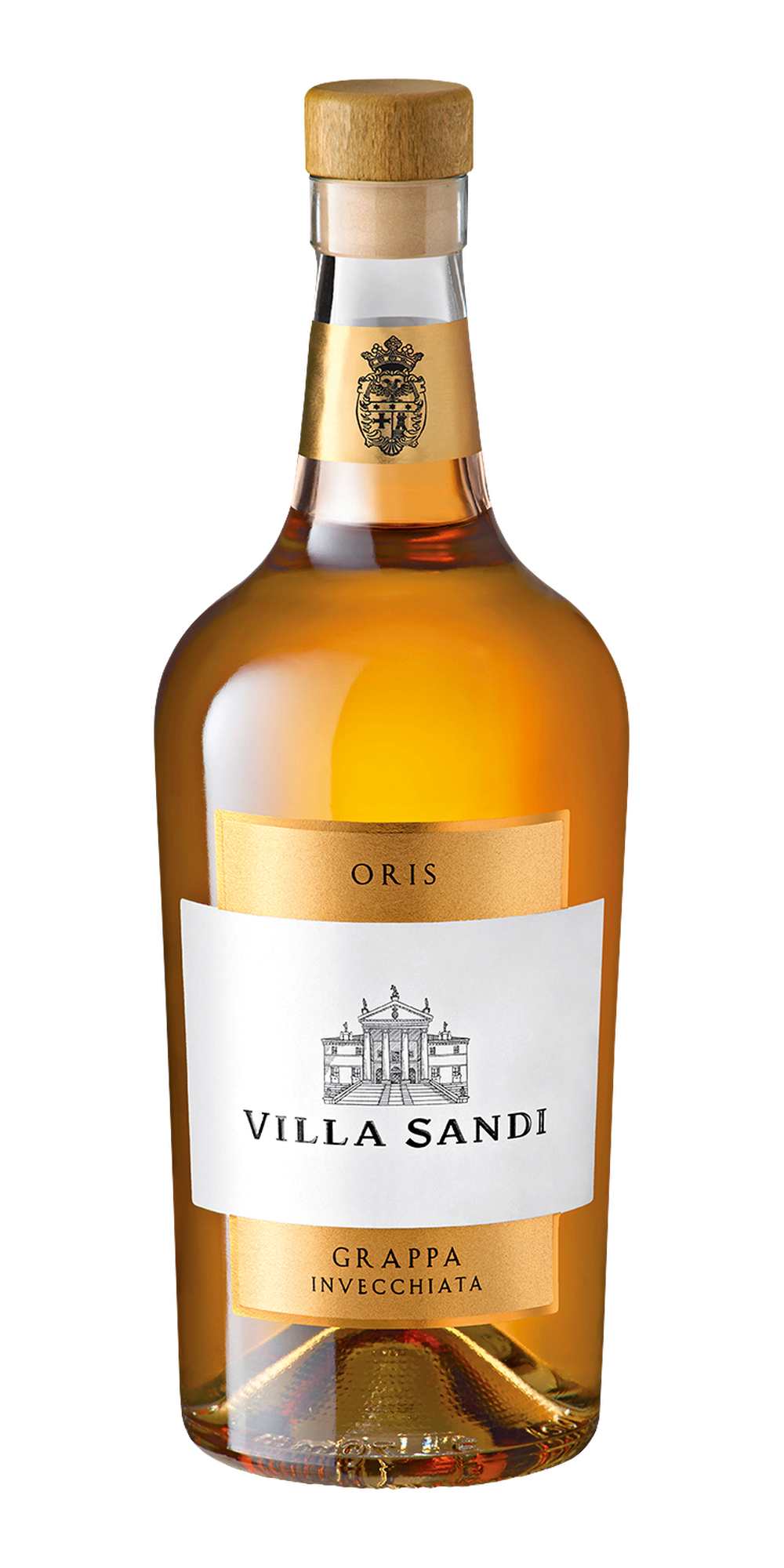 Grappa Oris Invecchiata (40°/ 0.70 L)