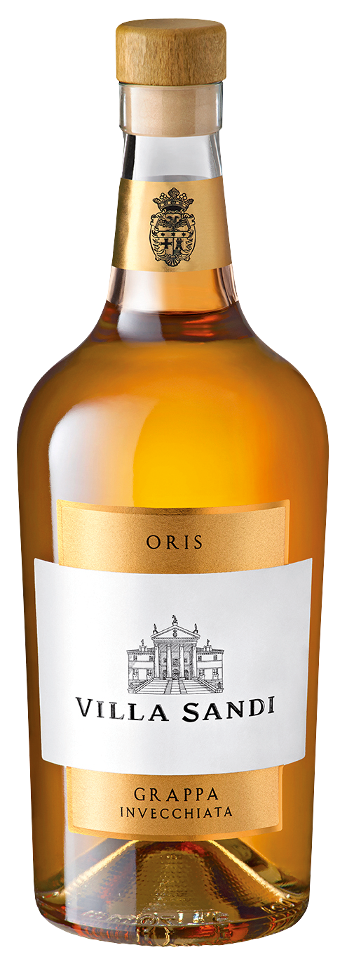 Grappa Oris Invecchiata (40°/ 0.70 L)