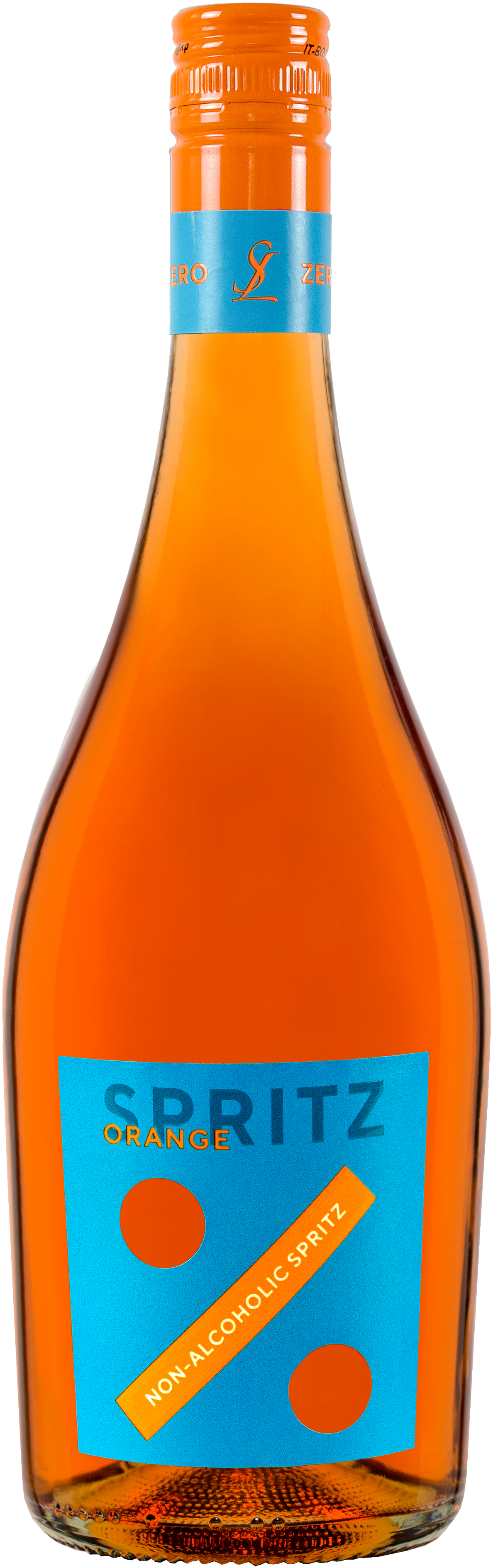Spritz Orange Alkoholfrei