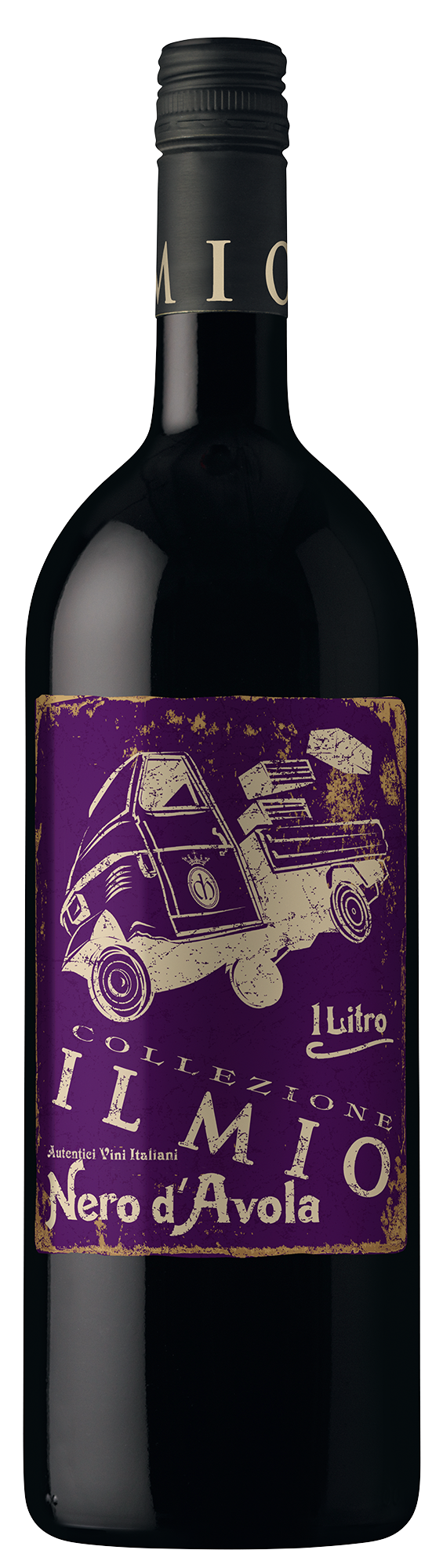 Nero d'Avola DOC Sicilia 1,0 L