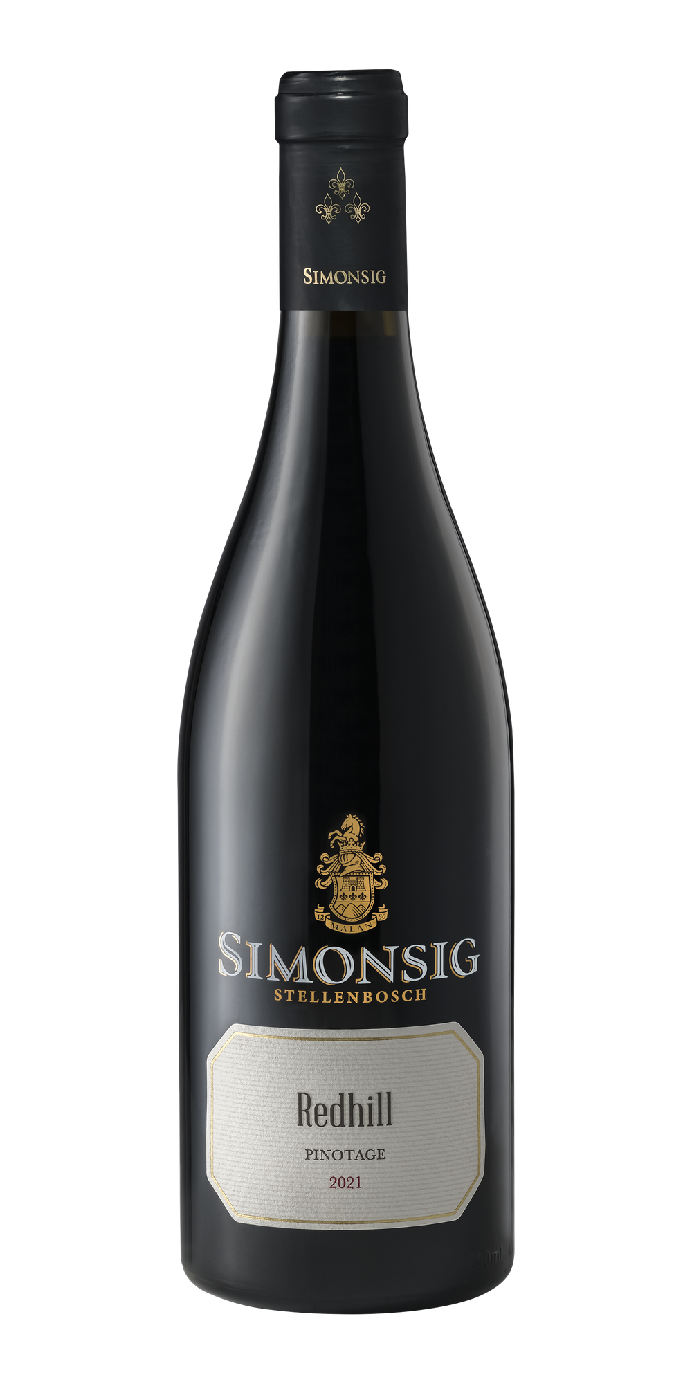Redhill Pinotage W.O. Stellenbosch