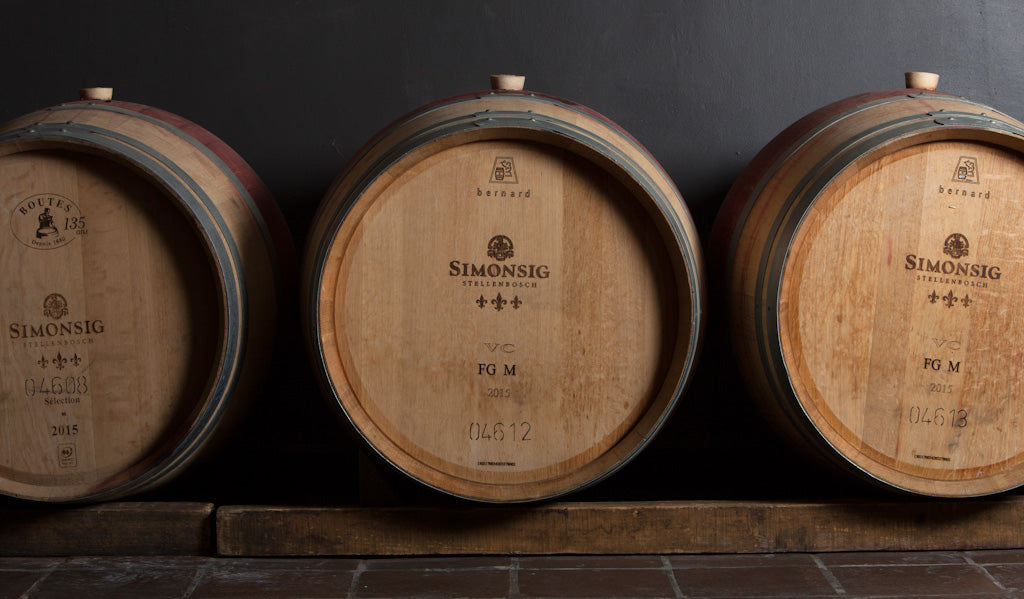 Chenin Blanc aus Südafrika