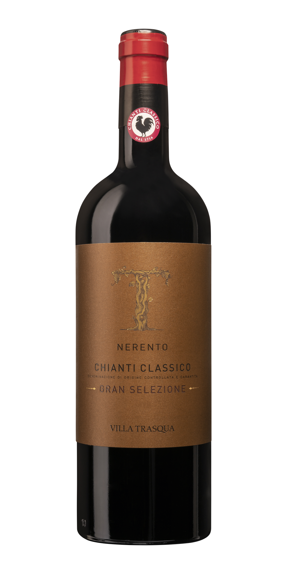 Nerento Gran Selezione DOCG Chianti Classico (BIO DE-ÖKO-007)