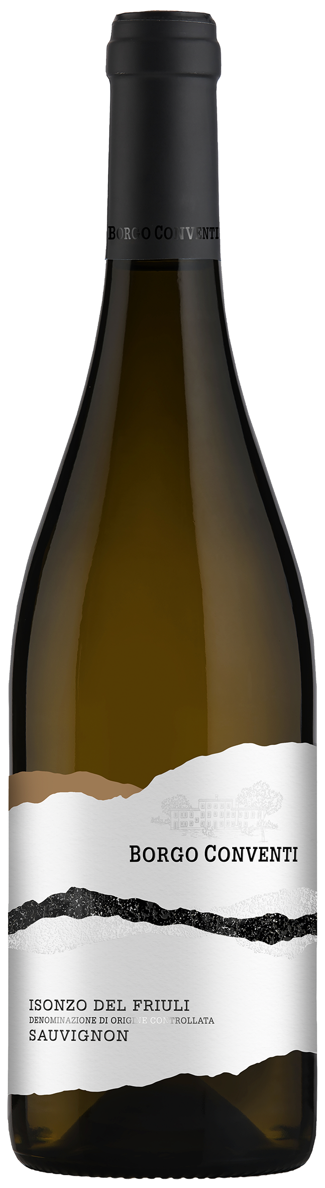 Sauvignon Blanc DOC Isonzo del Friuli