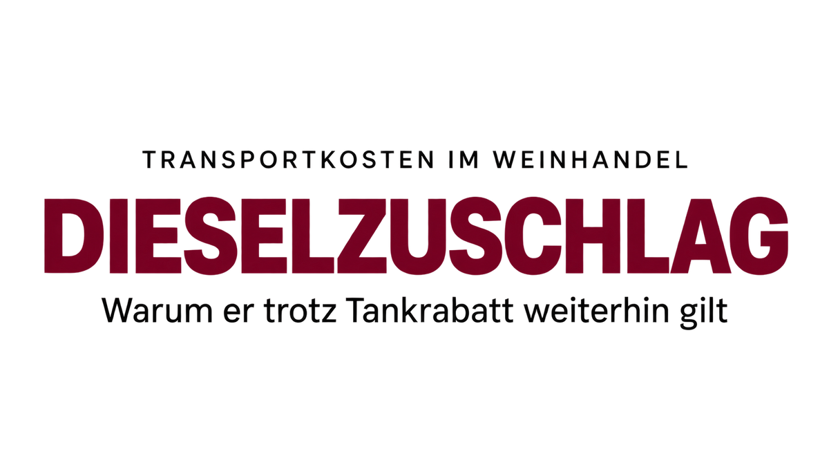 Warum der Dieselzuschlag trotz Tankrabatt weiterhin gilt