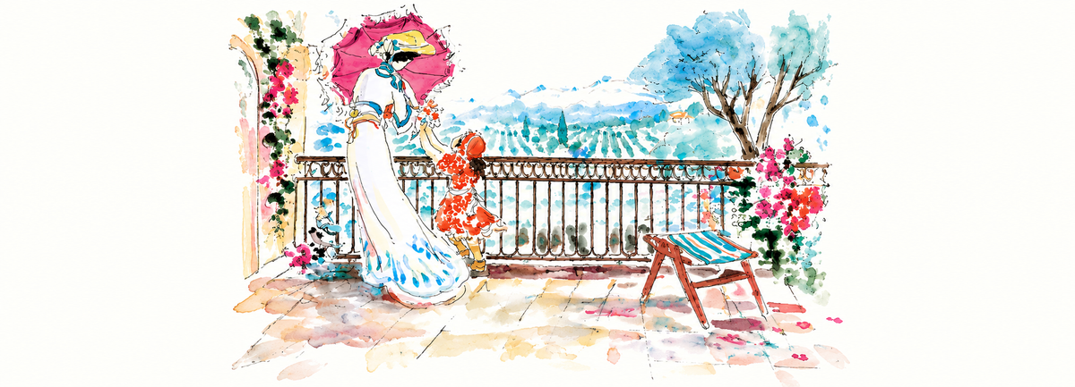Terrasse du Moulinas