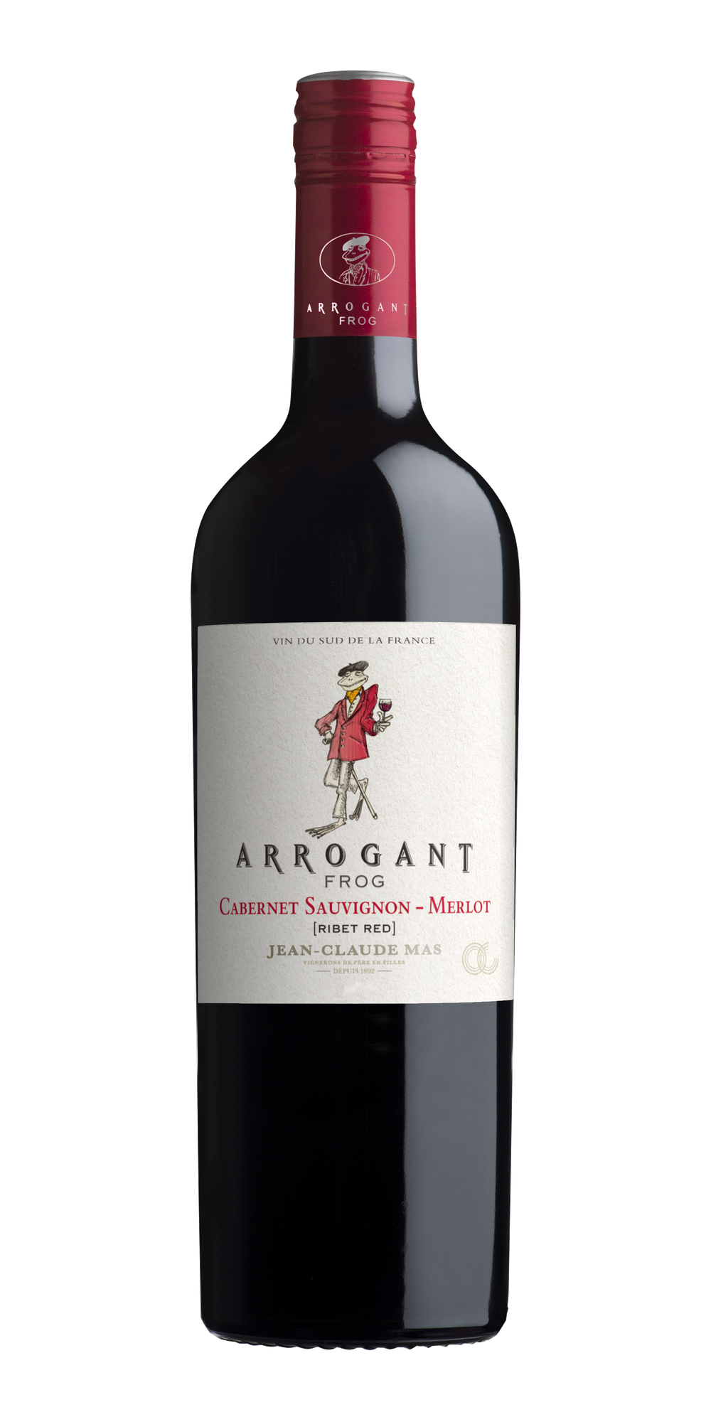 Ribet Cabernet Sauvignon Merlot IGP Pays d'Oc
