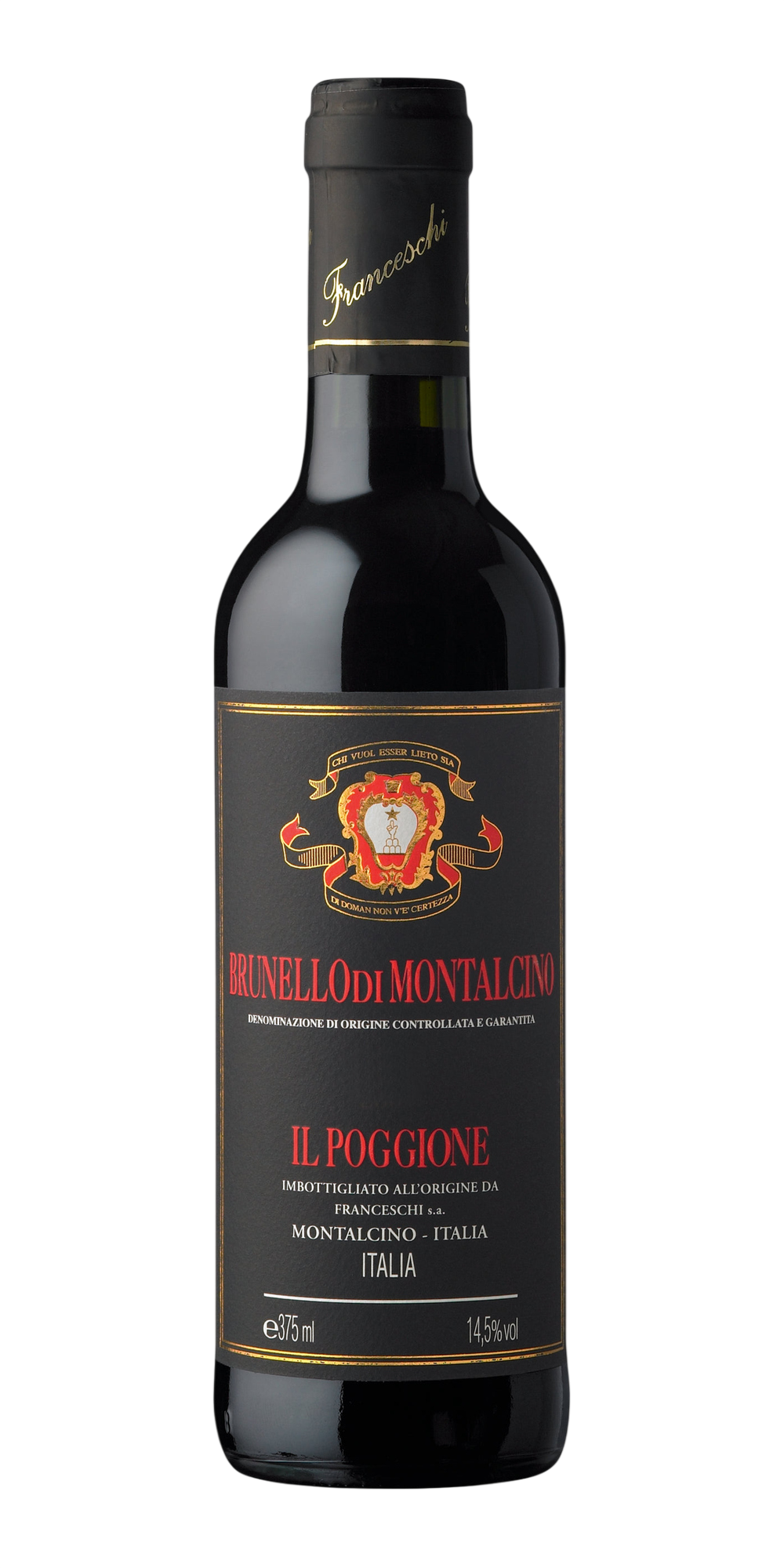 Il Poggione DOCG Brunello di Montalcino 0,375 L