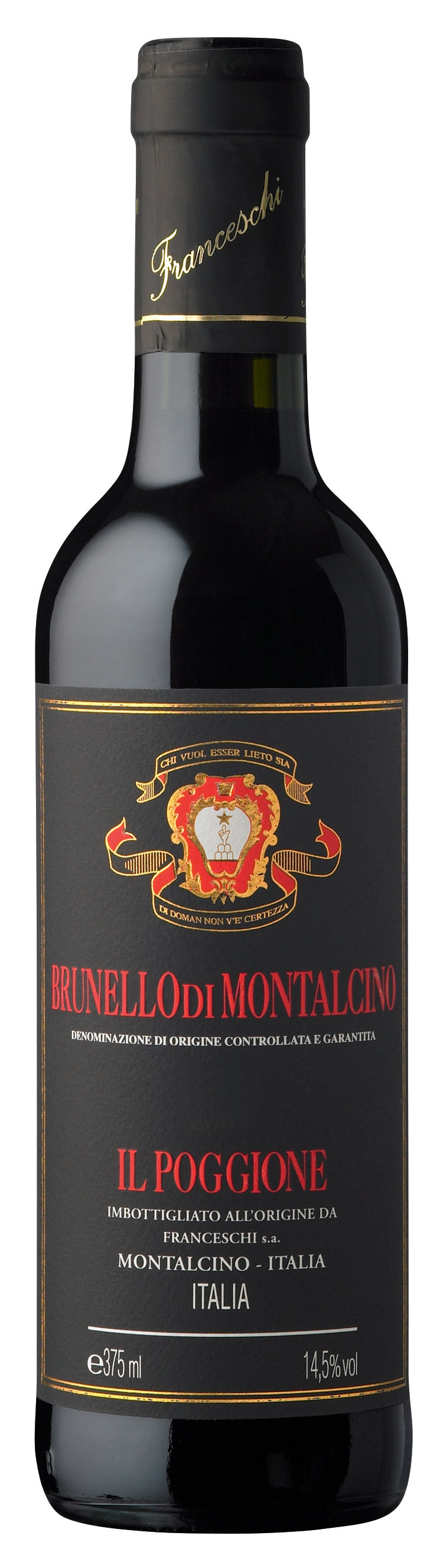 Il Poggione DOCG Brunello di Montalcino 0,375 L