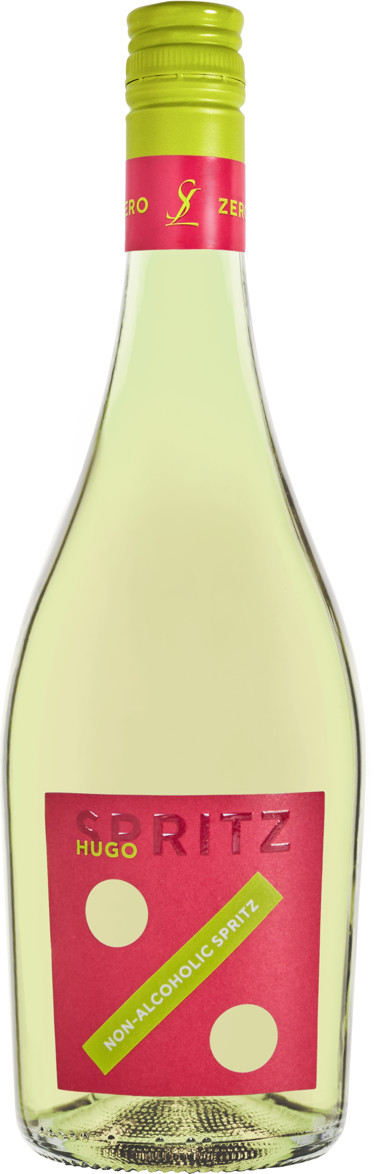 Spritz Hugo Alkoholfrei